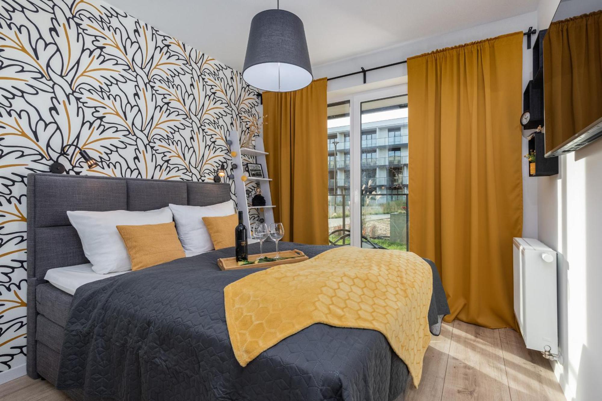 Dziwnow Luxurious Apartment No1 By The River By Renters Prestige Buitenkant foto