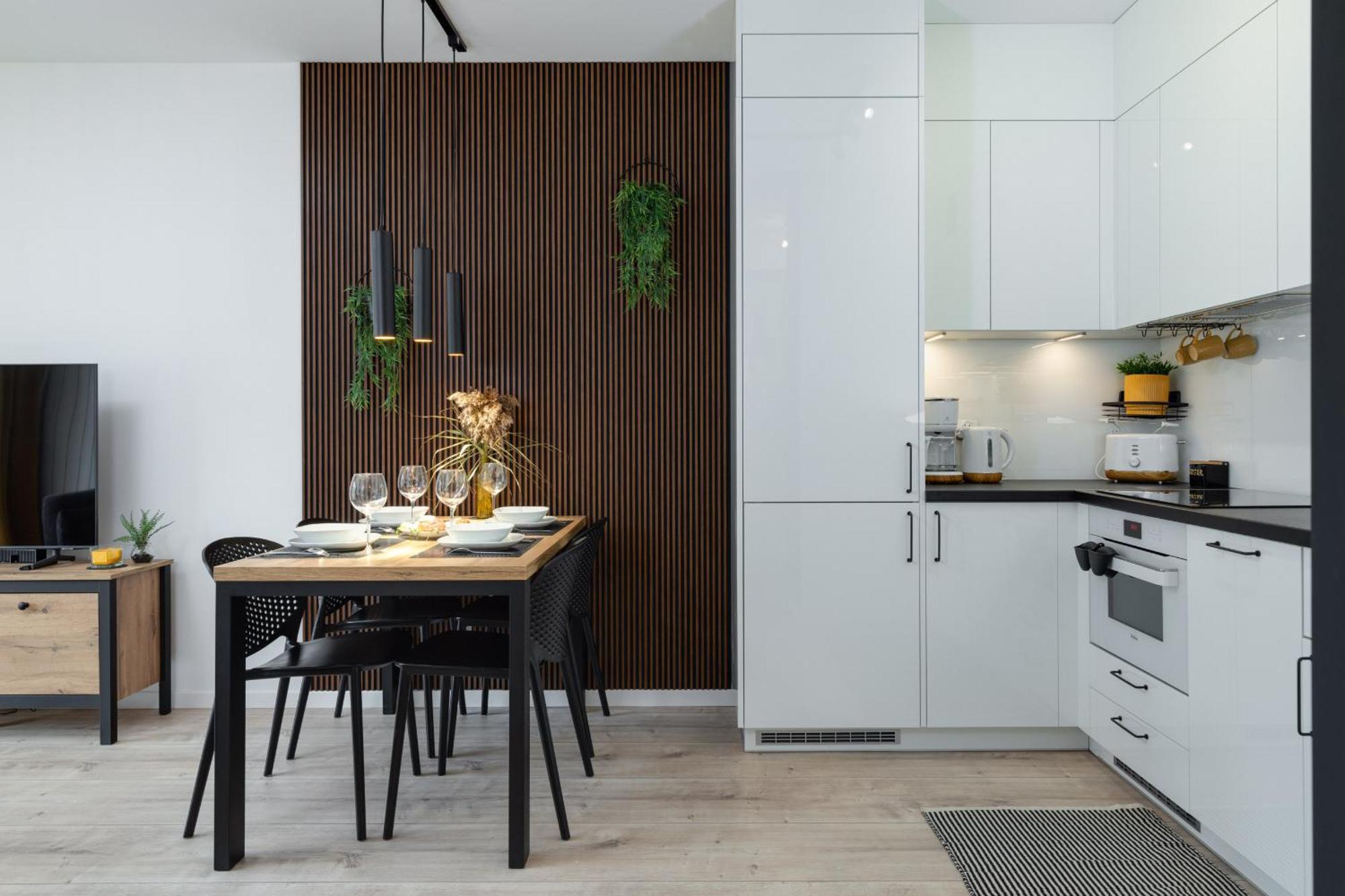 Dziwnow Luxurious Apartment No1 By The River By Renters Prestige Buitenkant foto
